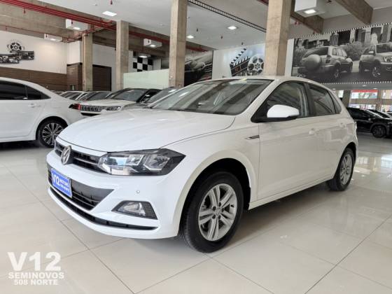 VOLKSWAGEN POLO 1.0 200 TSI COMFORTLINE AUTOMÁTICO